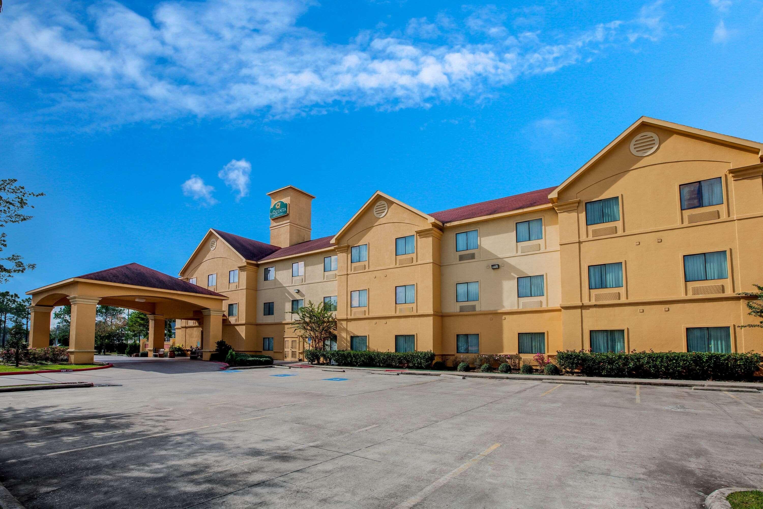 La Quinta By Wyndham Pasadena Hotel Exterior foto