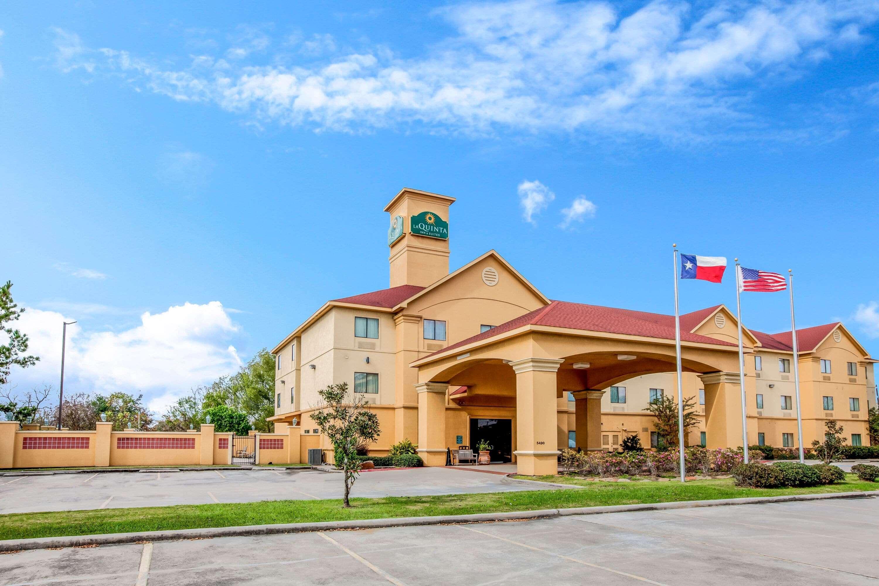 La Quinta By Wyndham Pasadena Hotel Exterior foto